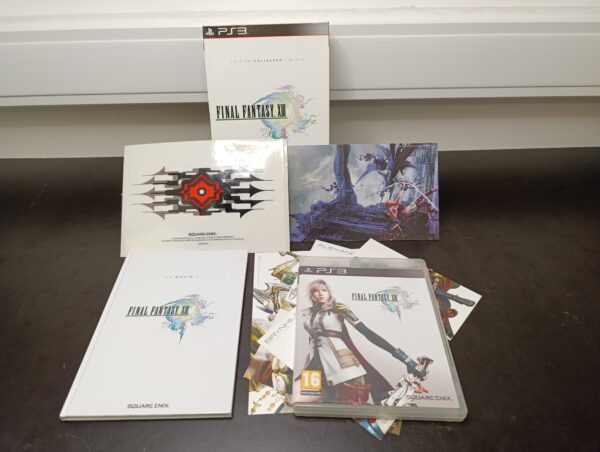 Final Fantasy XIII Edition Collector – Image 2