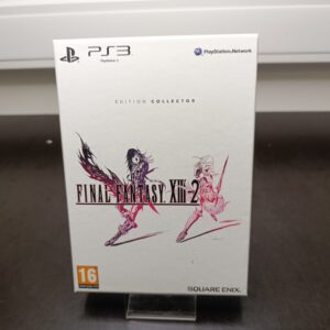 Final Fantasy XIII-2 Edition Collector