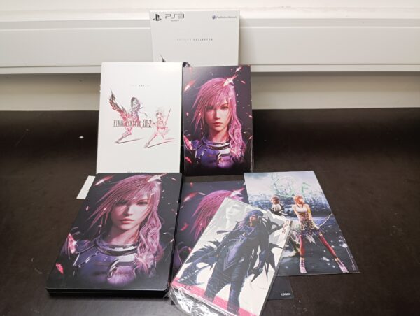 Final Fantasy XIII-2 Edition Collector – Image 2
