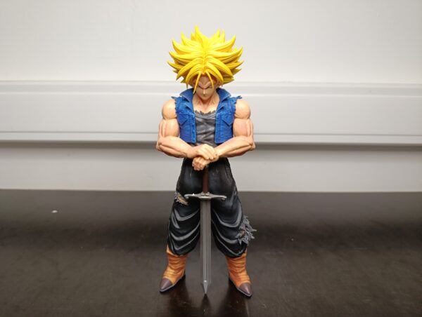 Dragon Ball - Trunk Super Saiyan 2