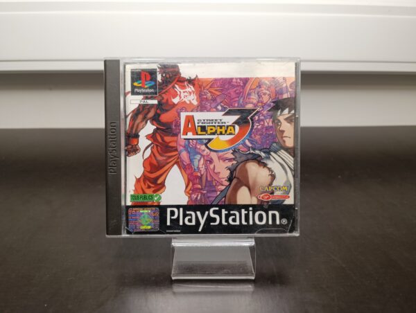 Street Fighter - Alpha 3