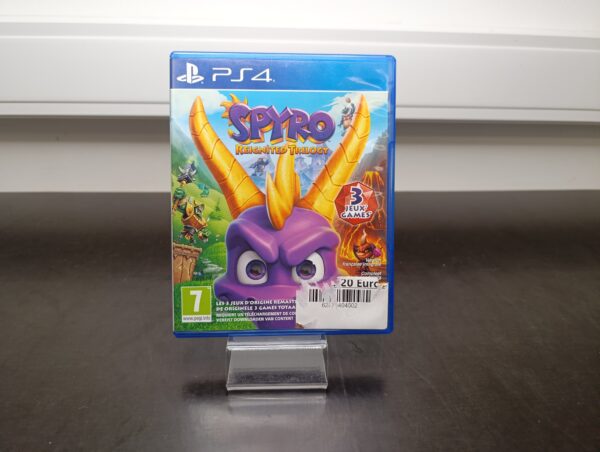 Spyro Reignited Trilogy