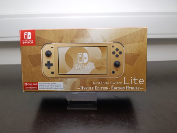 Switch Hyrule Edition