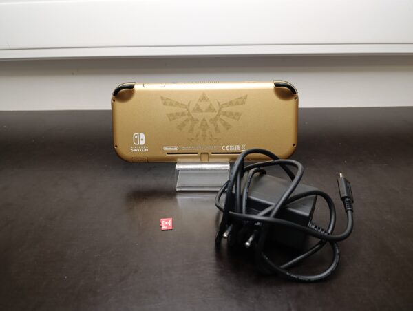 Switch Hyrule Edition - Afbeelding 3