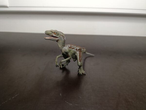 Vélociraptor Pappo