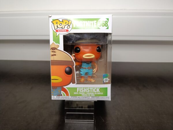 Fortnite - 568 - Fishstick