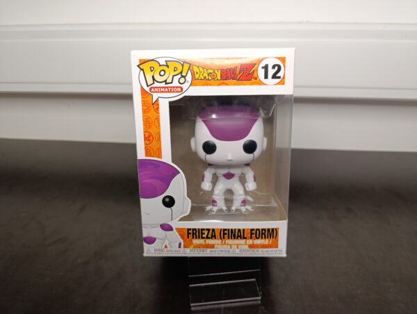 Dragon Ball Z - 12 - Frieza (Final Form)