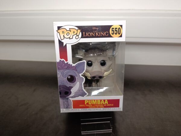 The Lion King - 550 - Pumbaa