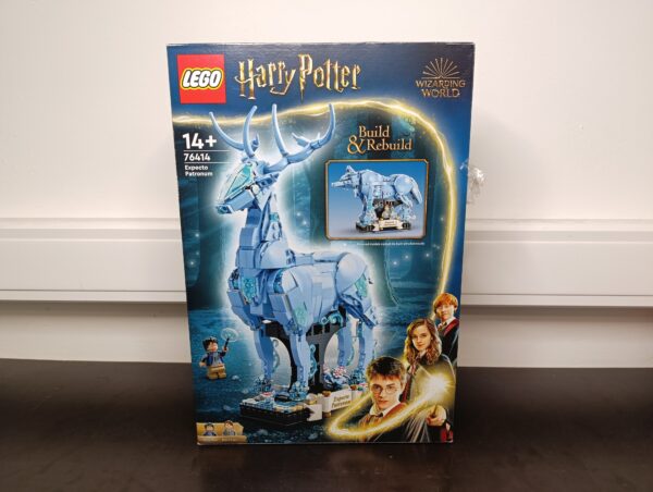 Expecto Patronum - 76414
