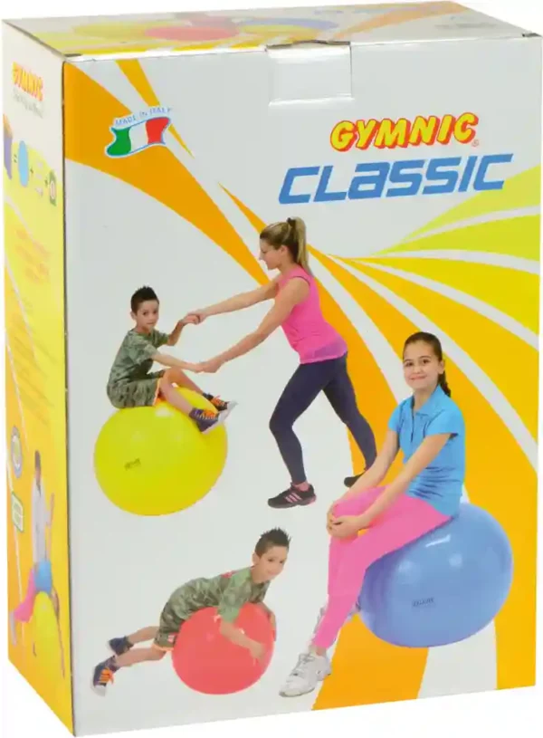 Ballon de gym