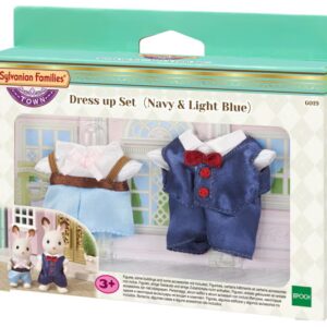 Dress Up Set (Navy & Light Blue)
