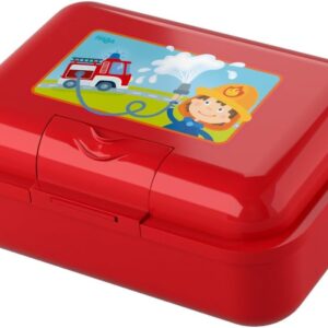 Lunch box pompier