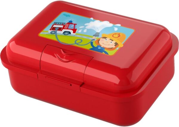 Lunch box pompier