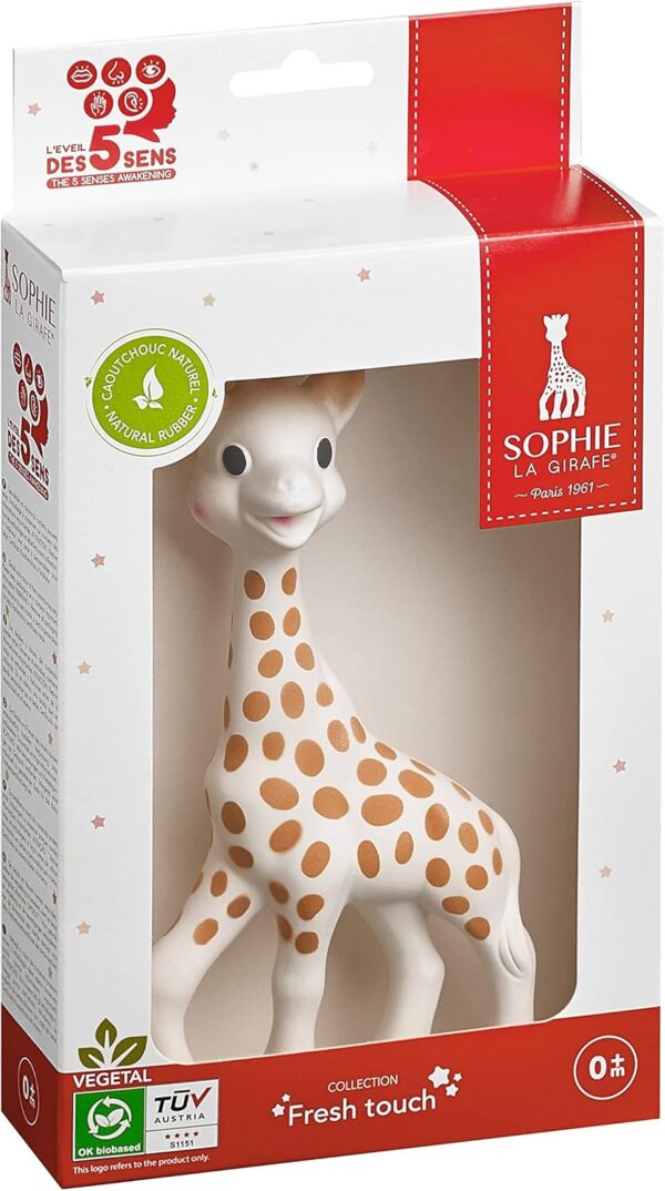 Sophie la girafe