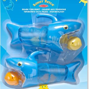 Chasse aux poissons
