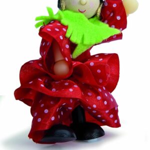Budkins - Rosita danseuse espagnole