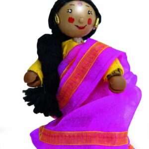 Budkins - Jasmine danseuse indienne
