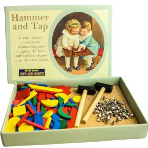 Hammer and Tap