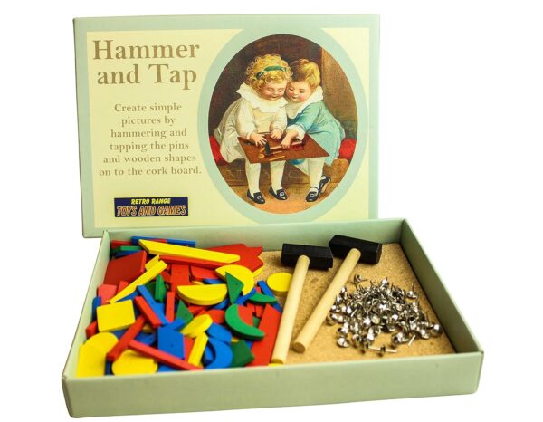 Hammer and Tap