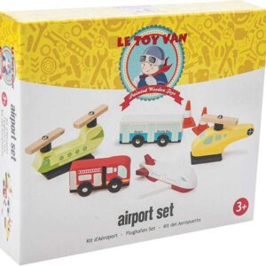 L'aéroport