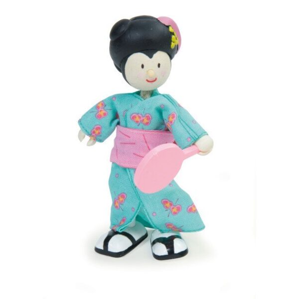 Budkins - Sakura dame japonaise