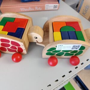 Tortues avec formes