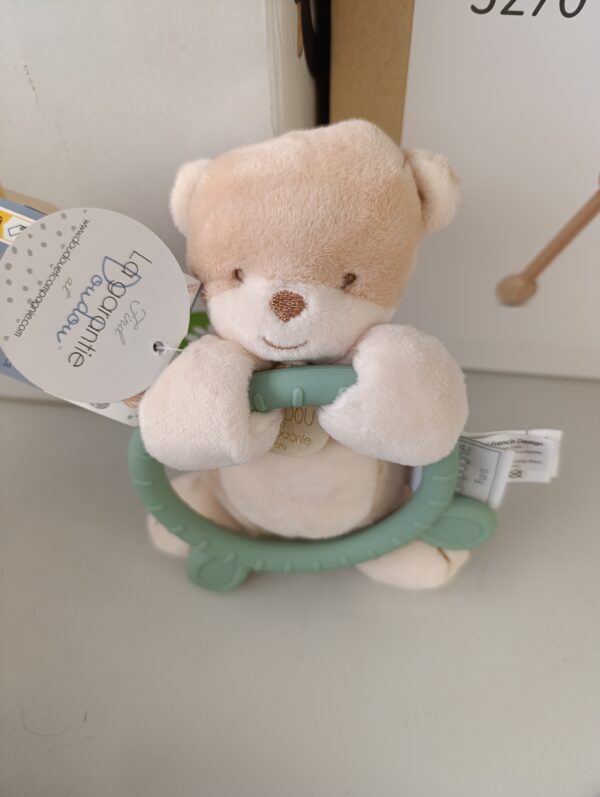 Jouet pour les dents nounours