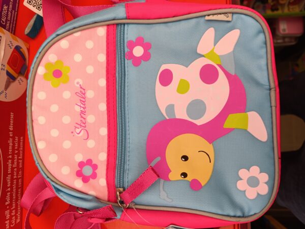 Sac coccinelle