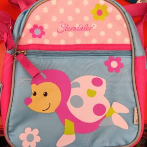Sac coccinelle