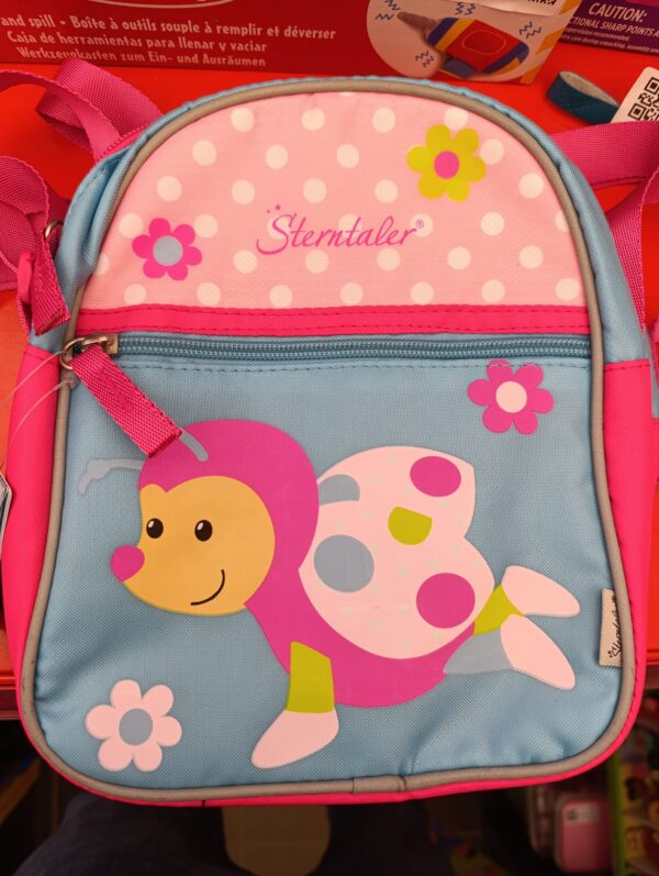 Sac coccinelle