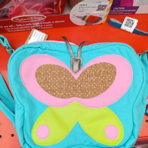 Sac papillon