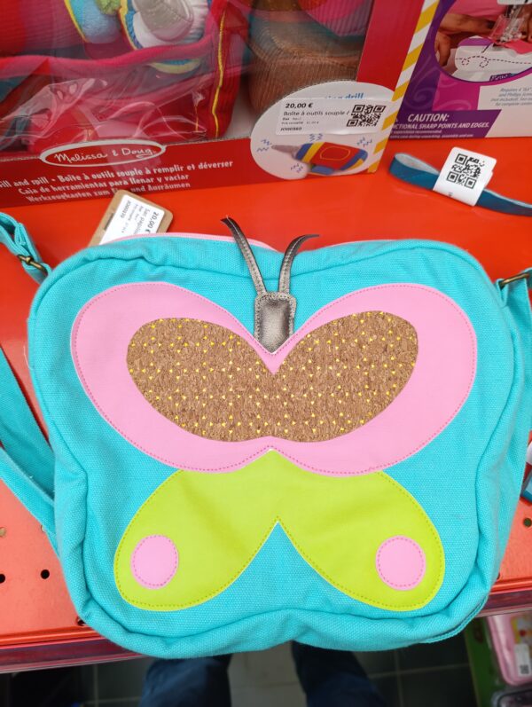 Sac papillon