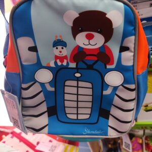 Sac tracteur