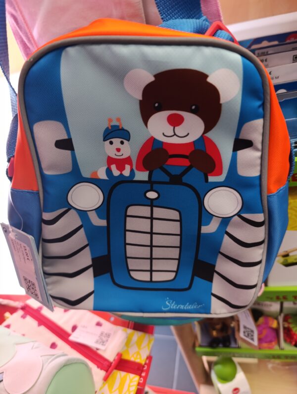 Sac tracteur