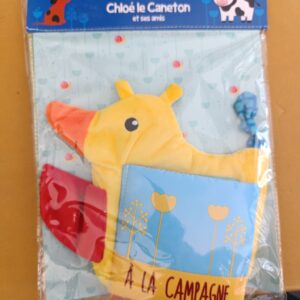 Chloé le caneton et ses amis