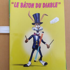 Le Bâton du Diable