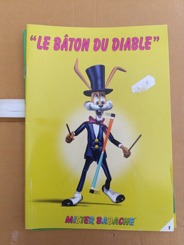 Le Bâton du Diable