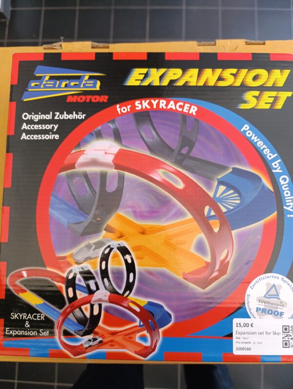 Expansion set for Skyracer