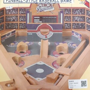 Pinball - Baseball