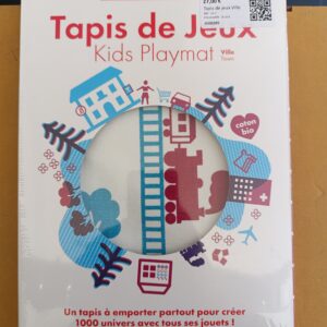 Tapis de jeux Ville