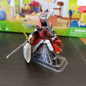 Chevalier rouge