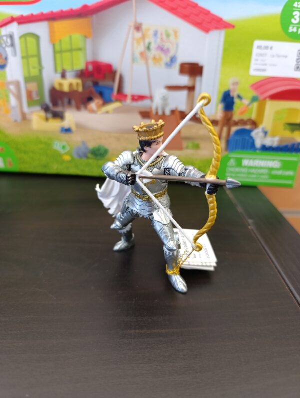 Chevalier archer