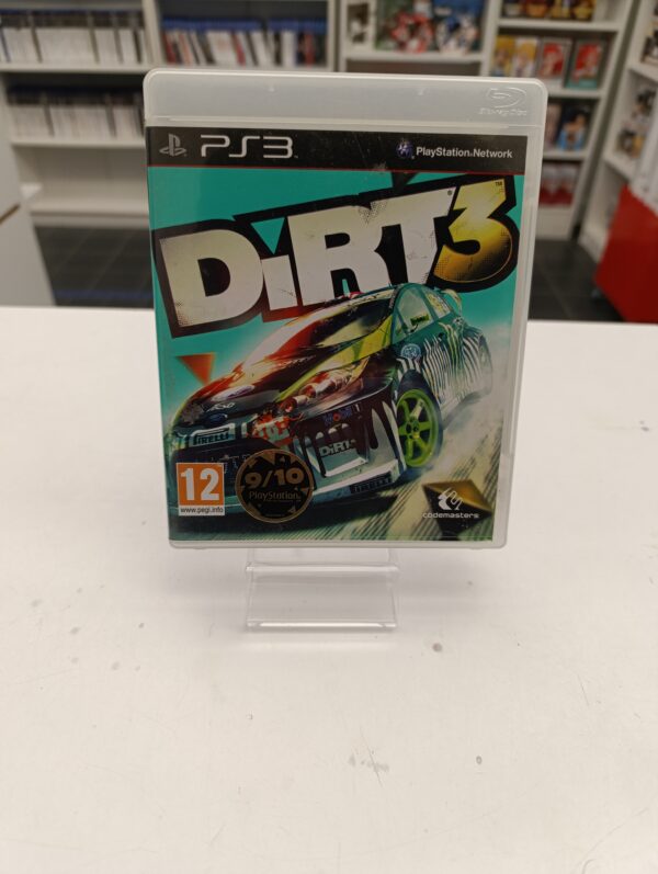 Dirt 3