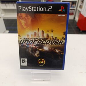 Need For Speed Undercover