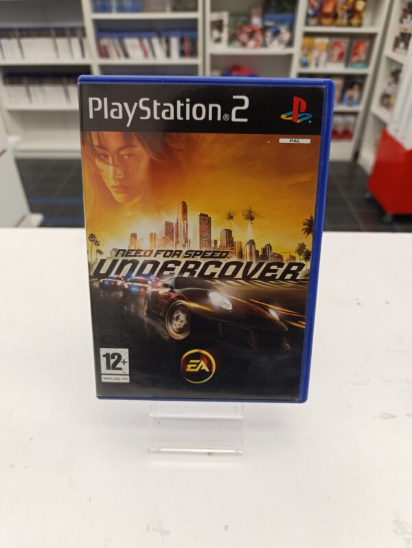 Need For Speed Undercover