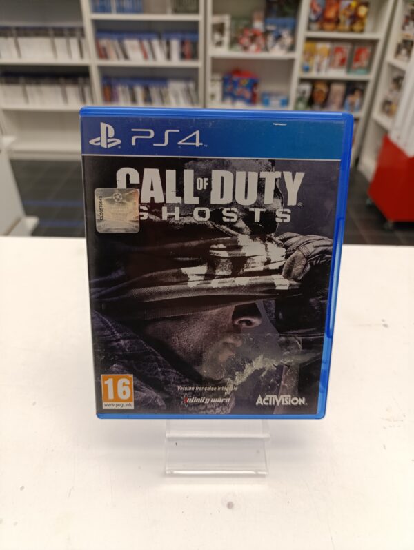 Call of Duty Ghosts