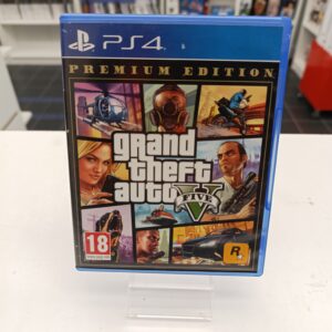 GTA V Premium Edition
