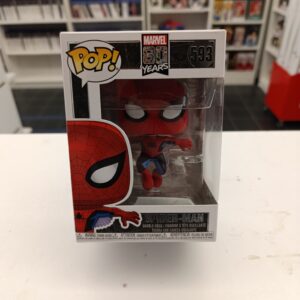 Marvel 80 ans - 593 - Spider-Man