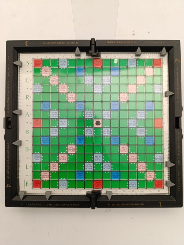 Scrabble de voyage - Afbeelding 2