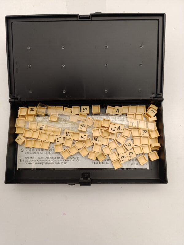 Scrabble de voyage - Afbeelding 3